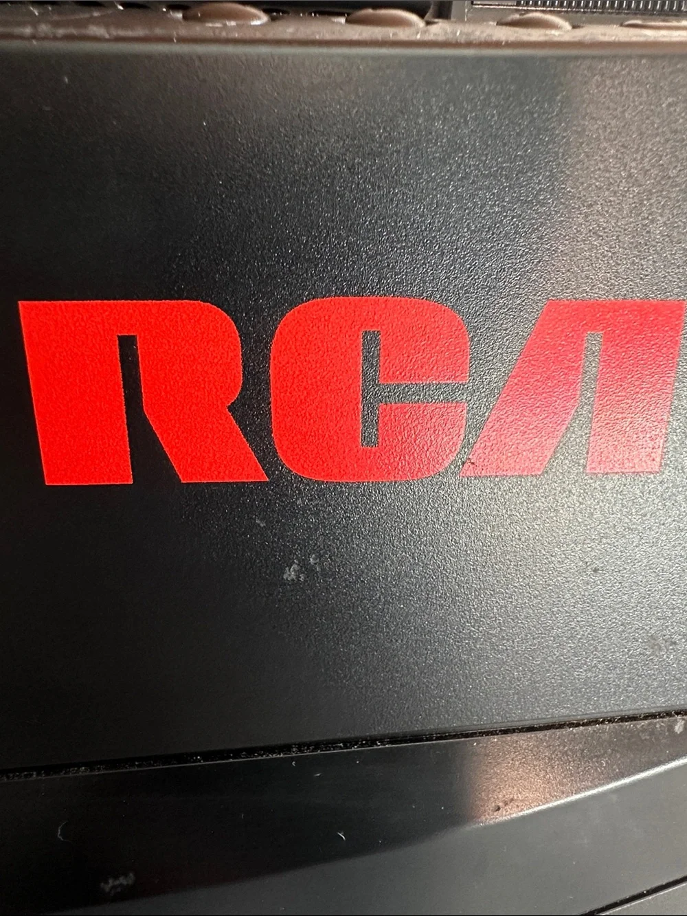 RCA Black 32X Zoom Camcorder - Compact Video Camera